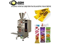 Stik Sıvı Paketleme Makinesi