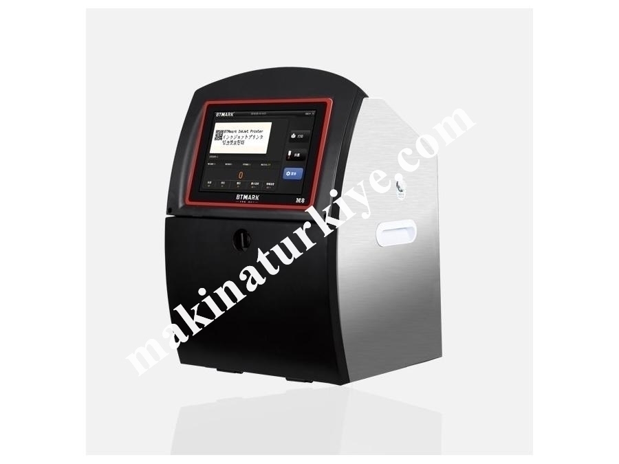 İnkjet Kodlama Makinası - Bt Mark - M865