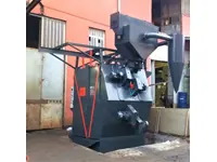 AKM 1500 Askılı Kumlama Makinası  İlanı