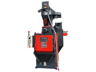 900 mm Tamburlu Kumlama Makinası - 1