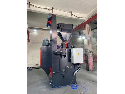 900 mm Tamburlu Kumlama Makinası - 2