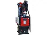 900 mm Tamburlu Kumlama Makinası