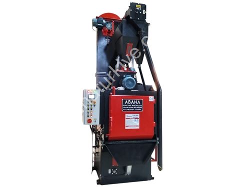 900 mm Tamburlu Kumlama Makinası