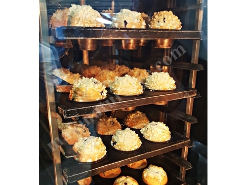 Saatlik 160 – 250 Kg Kuru Pasta ve Kurabiye Makinesi