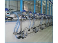 Sheep and Goat Milking Machine Dtm - 3