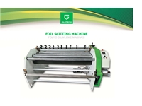 GFS1500 Folyo Dilimleme Makinası  - 2