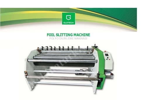 Foil Cutting Machine
