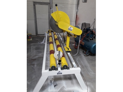 Roll Fabric Cutting Machine - 0