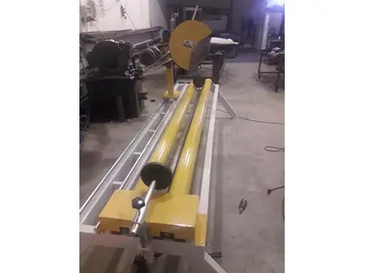 Roll Fabric Cutting Machine