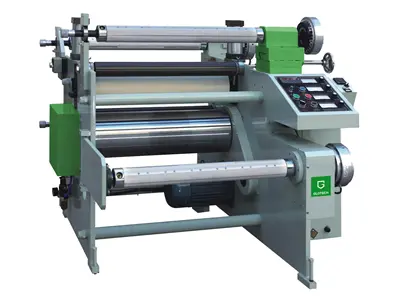 1500 Foil Wrapping Machine