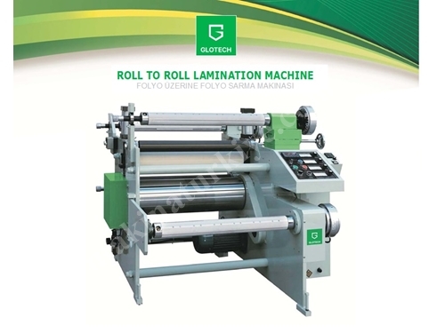 1500 Foil Wrapping Machine