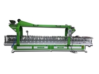 PVC Alüminyum Profil Kaplama Makinası