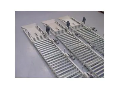 Bed Manufacturing Place Conveyor