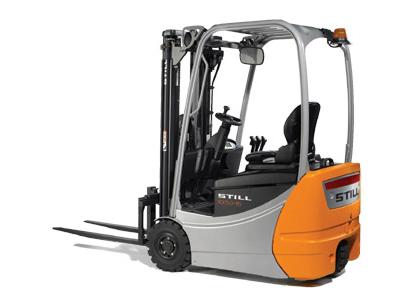 1.6 Ton Akülü Elektrikli Forklift (	
RX 50 1.0 - 1.6 T)  - 0
