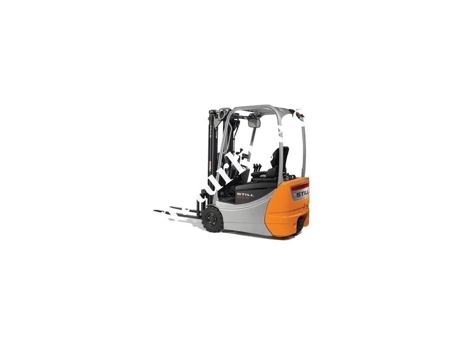 1.6 Ton Akülü Elektrikli Forklift (	
RX 50 1.0 - 1.6 T) 