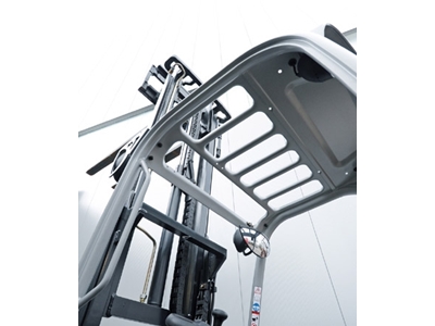 1.6 Ton Akülü Elektrikli Forklift (	
RX 50 1.0 - 1.6 T)  - 4
