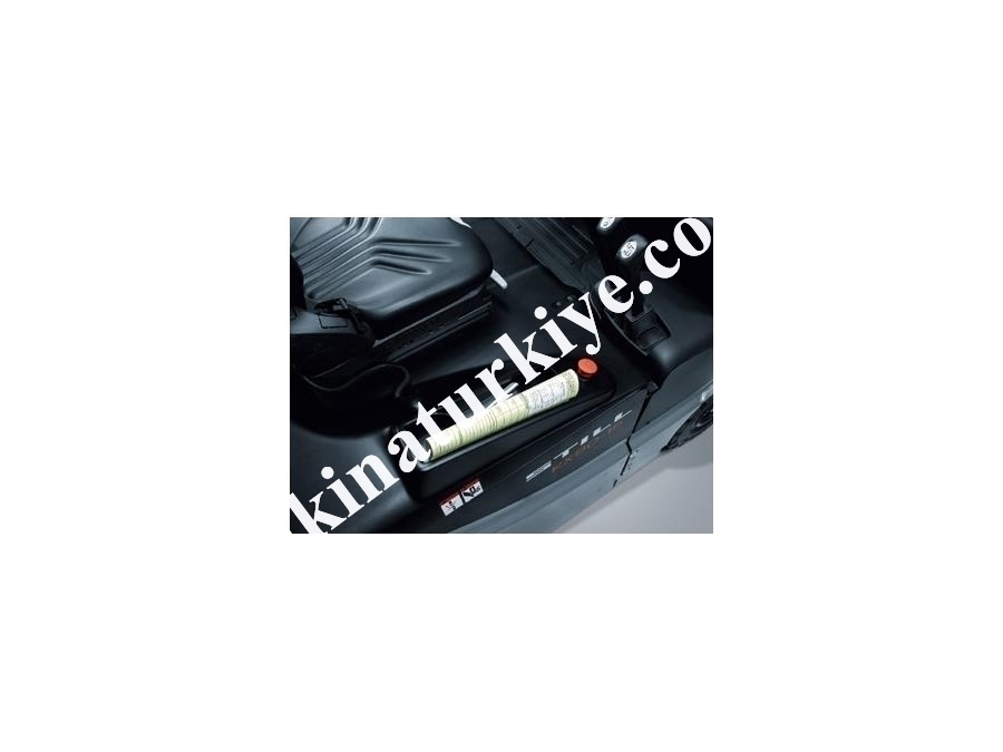 1.6 Ton Akülü Elektrikli Forklift (	
RX 50 1.0 - 1.6 T) 