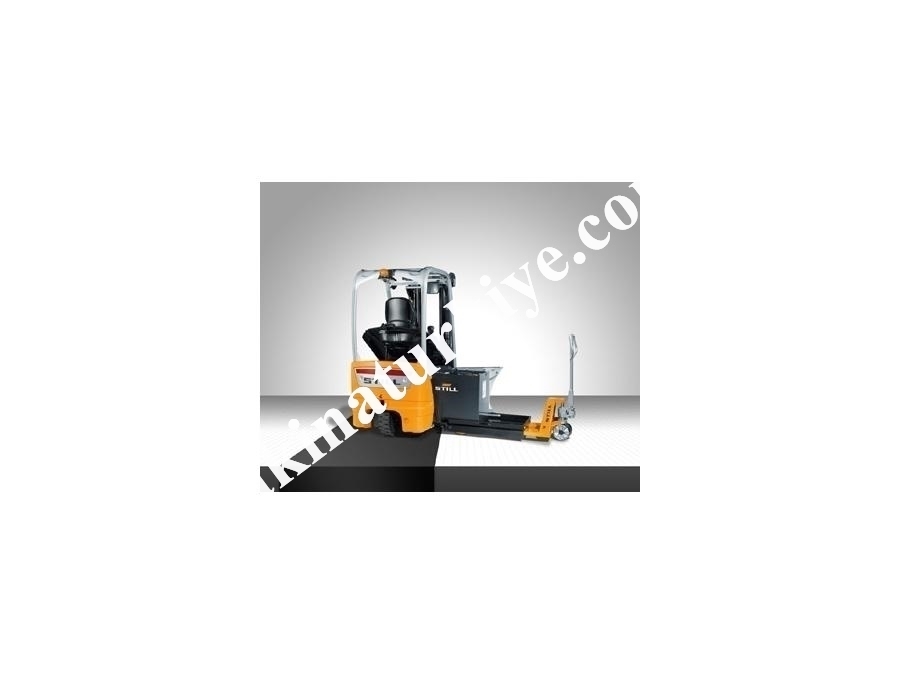 1.6 Ton Akülü Elektrikli Forklift (	
RX 50 1.0 - 1.6 T) 