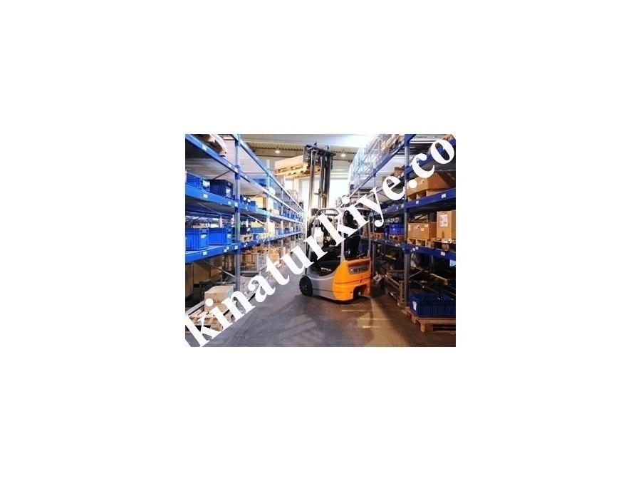 1.6 Ton Akülü Elektrikli Forklift (	
RX 50 1.0 - 1.6 T) 
