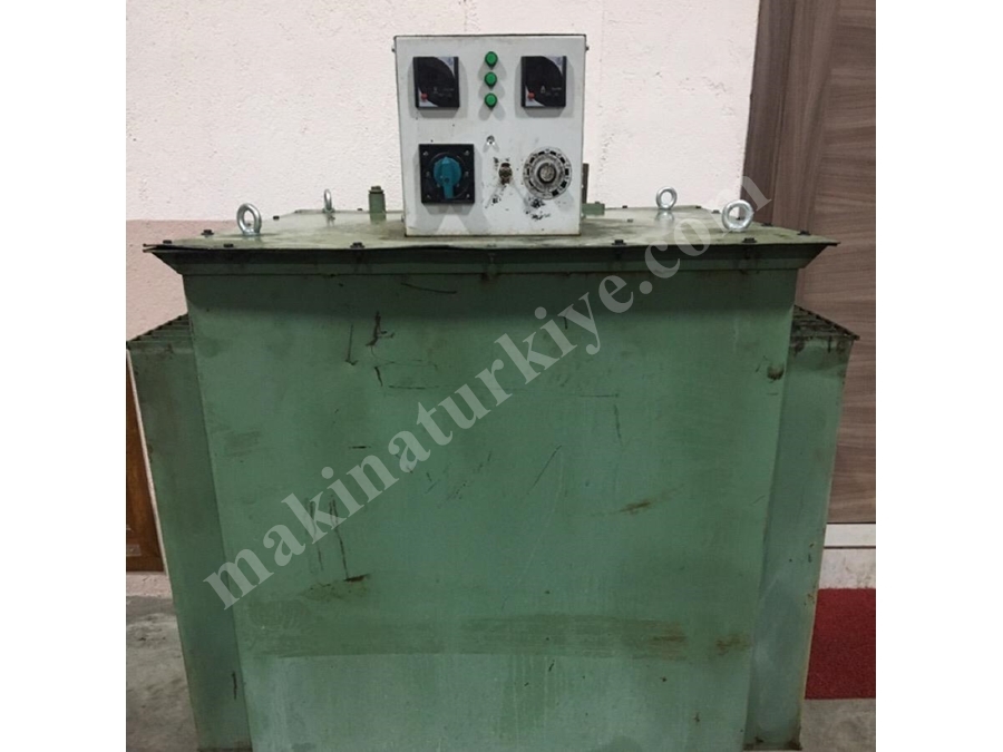 Kaplama Redresörü