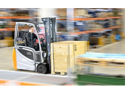 2 Ton Akülü Elektrikli Forklift 	
RX-20 - 3