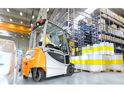 2 Ton Akülü Elektrikli Forklift 	
RX-20 - 5