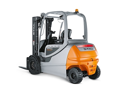 5 Ton Akülü Elektrikli Forklift (	
RX-60-50)  - 8