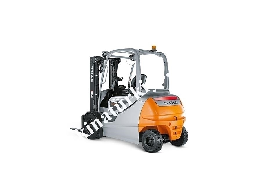 5 Ton Akülü Elektrikli Forklift (	
RX-60-50) 