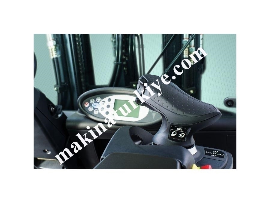 5 Ton Akülü Elektrikli Forklift (	
RX-60-50) 