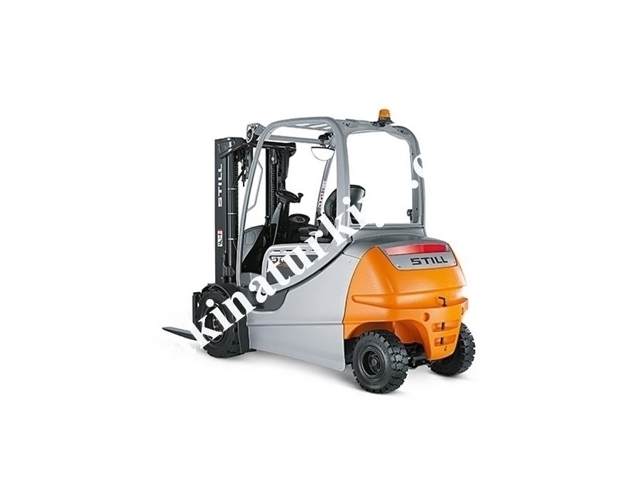5 Ton Akülü Elektrikli Forklift (	
RX-60-50) 