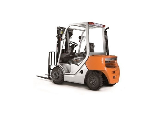 3 Ton Dizel Forklift  (	
RC-41-30)