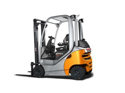 2,0 Ton Dizel Forklift (	
RX 70-20)
