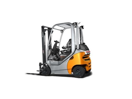 2,0 Ton Dizel Forklift (	
RX 70-20)