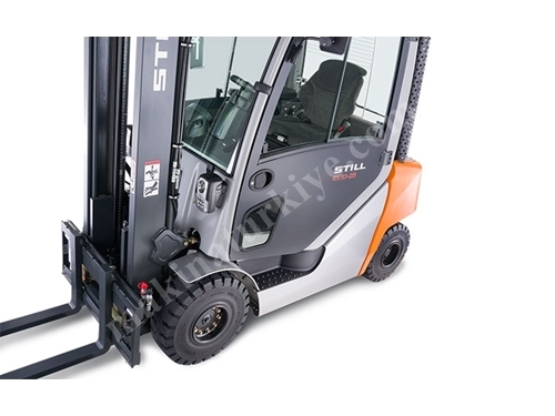3,5 Ton Dizel Forklift (	
RX 70-30)