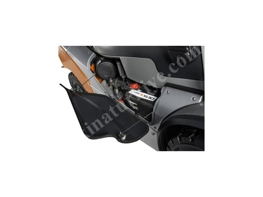 4 Ton Dizel Forklift (	
RX 70-40)