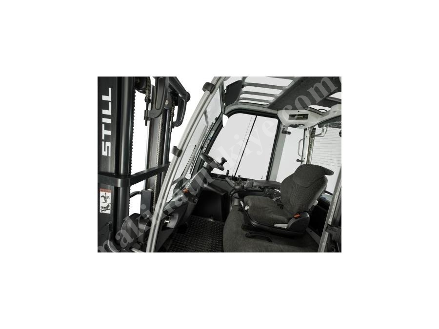 4 Ton Dizel Forklift (	
RX 70-40)