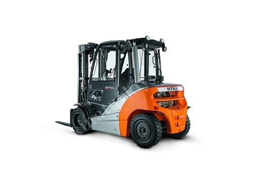 5 Ton Dizel Forklift  (RX 70-50)
