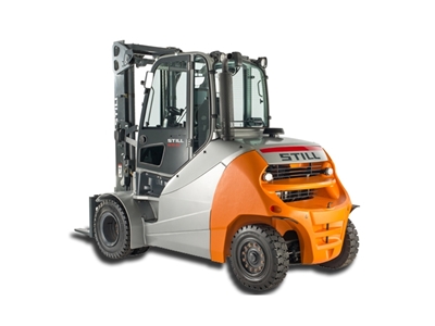 6 Ton Dizel Forklift  (	
RX 70-60) - 0