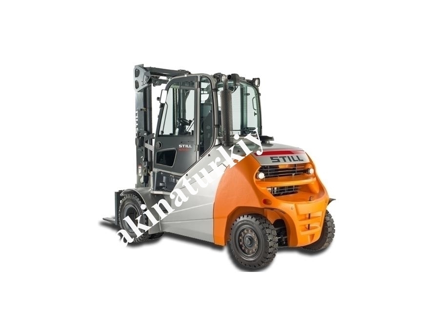 6 Ton Dizel Forklift  (	
RX 70-60)