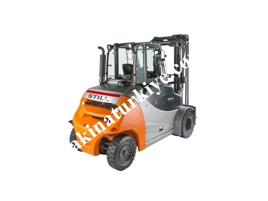 6 Ton Dizel Forklift  (	
RX 70-60)