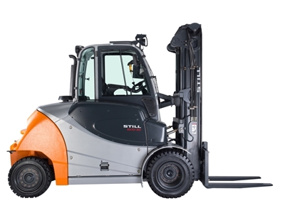 6 Ton Dizel Forklift  (	
RX 70-60) - 9
