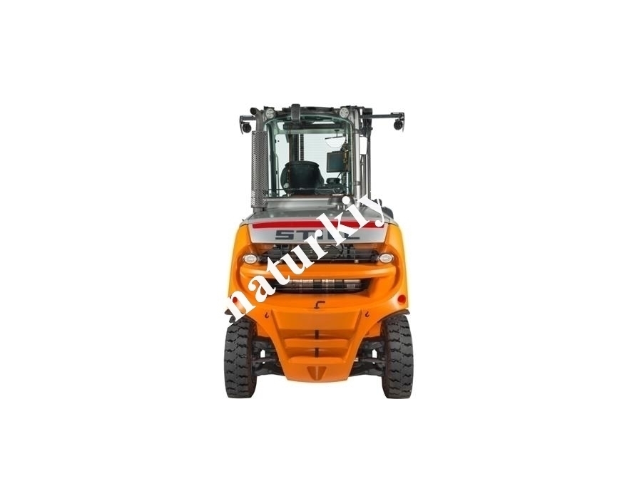 6 Ton Dizel Forklift  (	
RX 70-60)