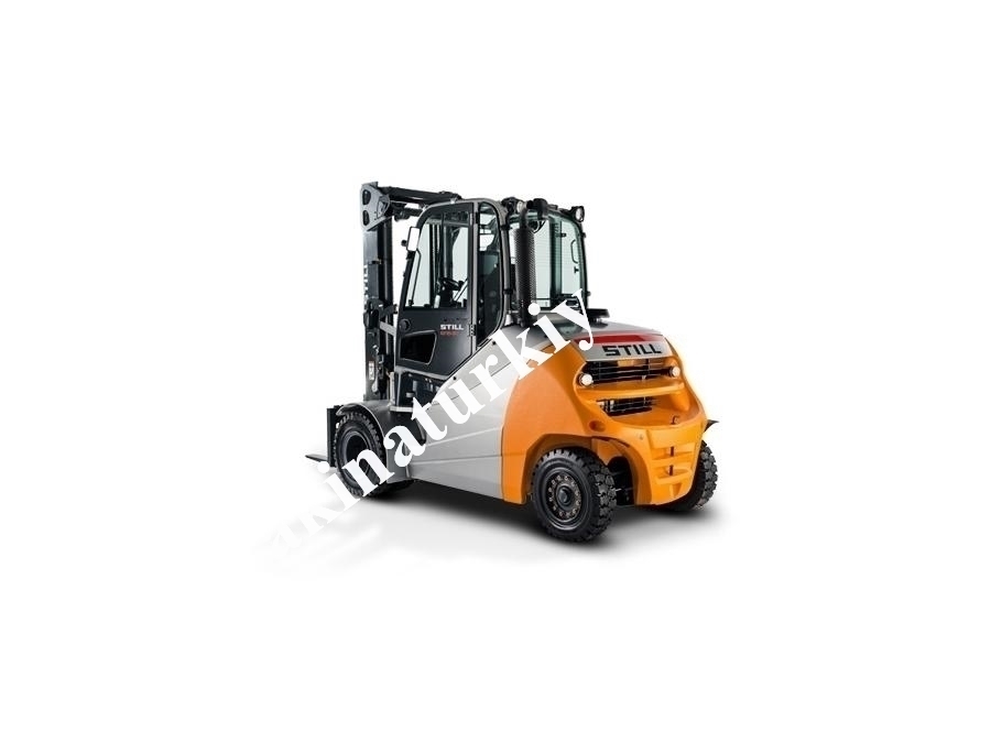 6 Ton Dizel Forklift  (	
RX 70-60)