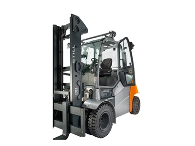 6 Ton Dizel Forklift  (	
RX 70-60) - 10