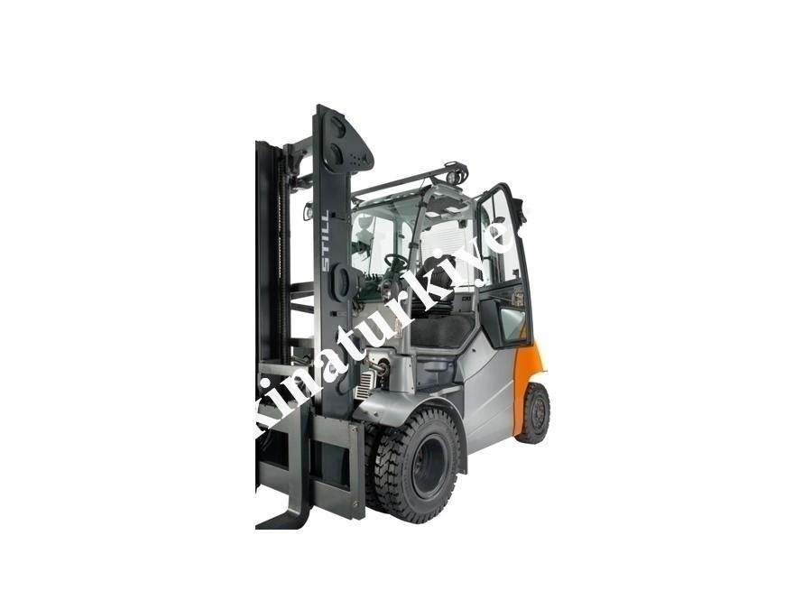 6 Ton Dizel Forklift  (	
RX 70-60)