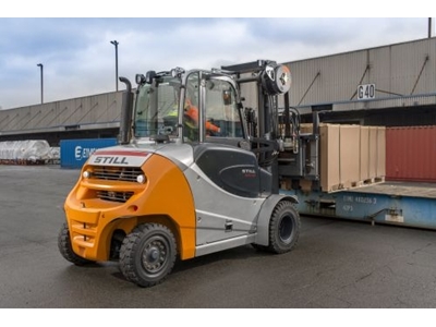 8 Ton Dizel Forklift  	
(RX 70-80) - 7