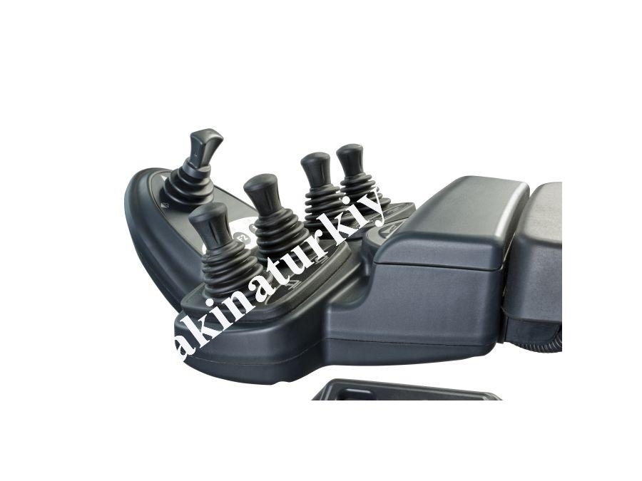 8 Ton Dizel Forklift  	
(RX 70-80)