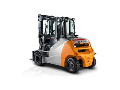 8 Ton Dizel Forklift  	
(RX 70-80) - 0