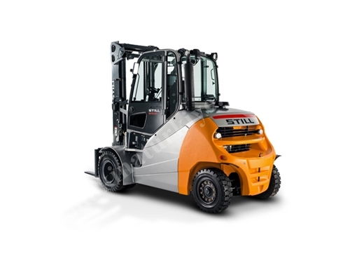 8 Ton Dizel Forklift  	
(RX 70-80)