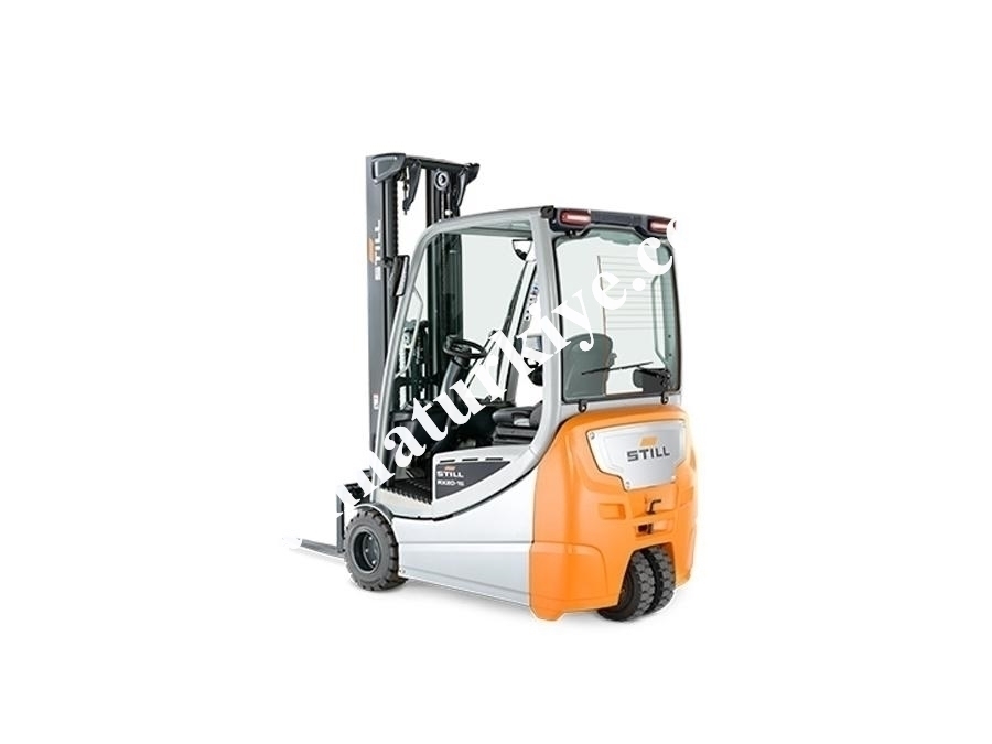 1.4 Ton Akülü Elektrikli Forklift (RX20 1,4-2T)